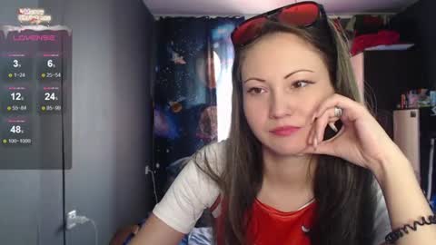 Snapshot of baby_sexy__ chatting on June 2026 03:22:02 AM Ida and Kira online show from June 2026 03:22:02 AM