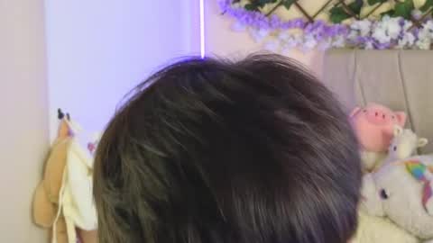 Snapshot of baby_xian chatting on February 2025 02:42:02 AM Dani online show from February 2025 02:42:02 AM