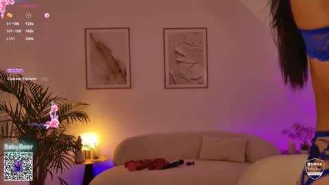 Snapshot of babybeerx chatting on September 2025 09:05:02 PM BB online show from September 2025 09:05:02 PM