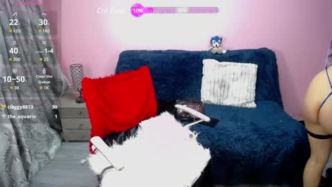 Snapshot of babydoll13_ chatting on December 2024 03:52:02 AM baby doll online show from December 2024 03:52:02 AM