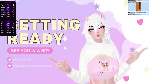 Starlit online show from February 2025 03:42:01 AM