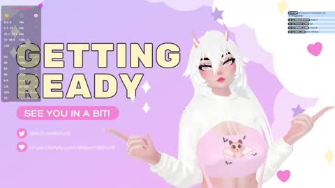 Starlit online show from September 2025 02:55:02 AM