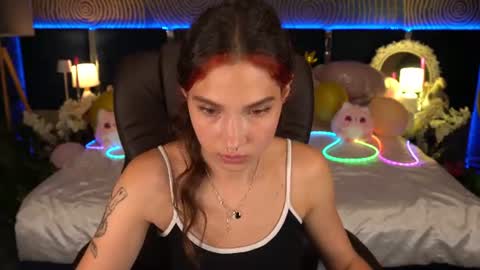 Sasha online show from July 2026 06:48:02 PM