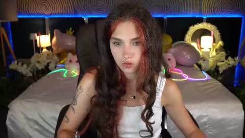 Sasha online show from August 2026 06:55:01 PM