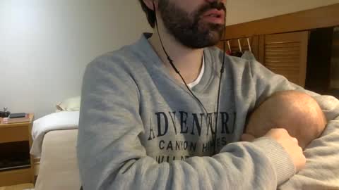 Snapshot of babyhardy chatting on January 2025 12:13:01 AM Tom A. online show from January 2025 12:13:01 AM