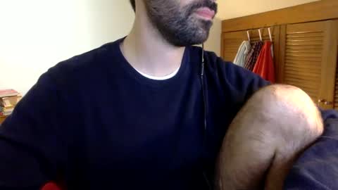 Snapshot of babyhardy chatting on January 2025 06:20:02 PM Tom A. online show from January 2025 06:20:02 PM