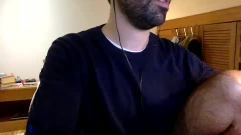 Snapshot of babyhardy chatting on February 2025 07:42:01 PM Tom A. online show from February 2025 07:42:01 PM