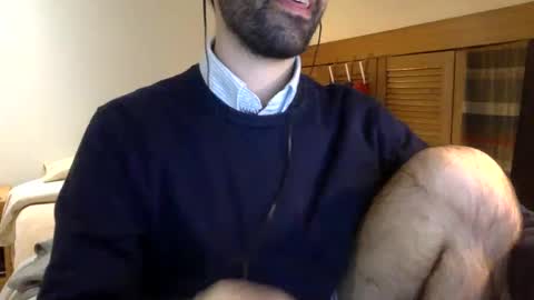 Snapshot of babyhardy chatting on February 2025 06:37:02 PM Tom A. online show from February 2025 06:37:02 PM