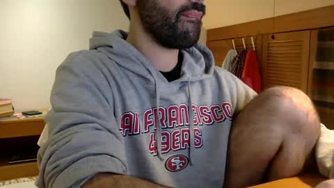 Snapshot of babyhardy chatting on February 2025 04:56:02 PM Tom A. online show from February 2025 04:56:02 PM