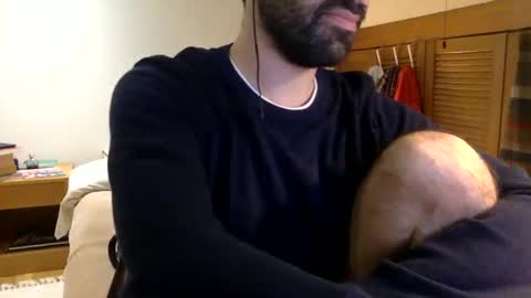 Snapshot of babyhardy chatting on February 2025 08:02:02 PM Tom A. online show from February 2025 08:02:02 PM