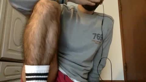 Snapshot of babyhardy chatting on February 2025 09:20:01 AM Tom A. online show from February 2025 09:20:01 AM