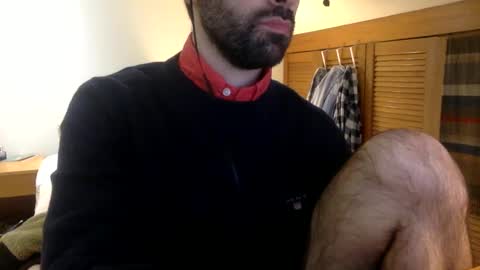 Snapshot of babyhardy chatting on February 2025 06:36:02 PM Tom A. online show from February 2025 06:36:02 PM