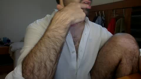 Snapshot of babyhardy chatting on September 2025 04:08:02 PM Tom A. online show from September 2025 04:08:02 PM