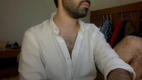 Snapshot of babyhardy chatting on September 2025 04:20:01 PM Tom A. online show from September 2025 04:20:01 PM