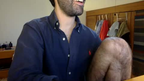 Snapshot of babyhardy chatting on November 2025 01:00:01 PM Tom A. online show from November 2025 01:00:01 PM