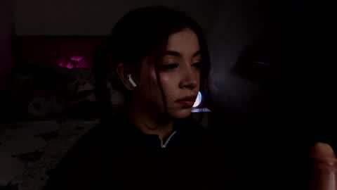 Snapshot of babykathia_ chatting on June 2026 09:23:01 AM kathisaenz online show from June 2026 09:23:01 AM
