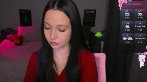 Snapshot of babymooon chatting on December 2025 03:50:01 PM BabyMooon online show from December 2025 03:50:01 PM