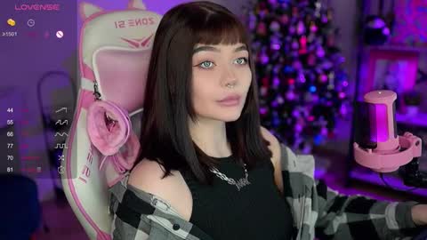 Nika online show from December 2024 10:57:02 PM