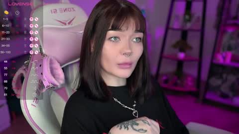 Nika online show from February 2025 10:52:02 PM