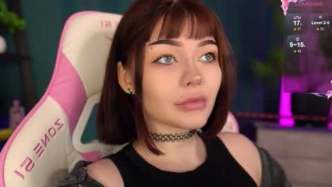 Nika online show from October 2025 09:46:01 PM