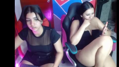 Snapshot of babys_dynamic chatting on March 2026 04:29:01 AM Luna and kimma online show from March 2026 04:29:01 AM