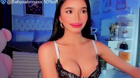 babysabrinaxx online show from March 2025 07:23:01 PM