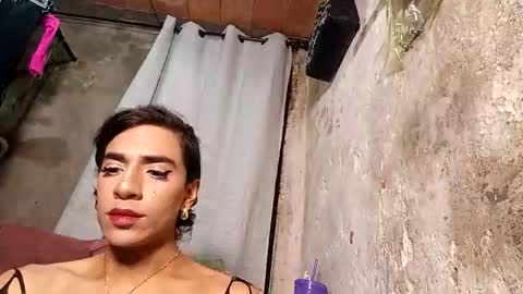 Megan online show from October 2025 09:52:01 PM