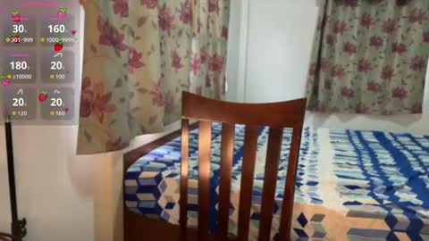 Snapshot of babyytonight chatting on November 2025 01:48:02 AM NEXT STREAM 1AM GMT3 Alice online show from November 2025 01:48:02 AM