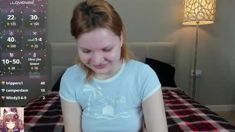 Snapshot of babyyulli chatting on April 2026 02:51:02 AM babyyulli online show from April 2026 02:51:02 AM