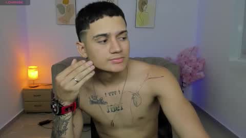 Snapshot of bad_boy__777 chatting on February 2026 10:52:02 PM bad_boy__777 online show from February 2026 10:52:02 PM