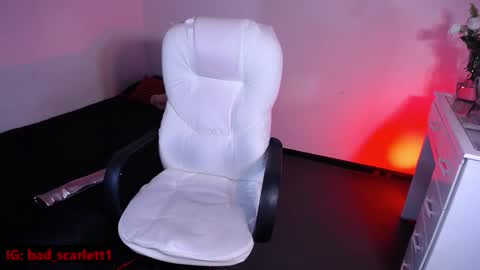 Scarlett online show from December 2025 12:26:01 AM