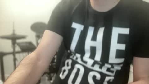 RockHardDrummer online show from November 2025 12:30:01 AM