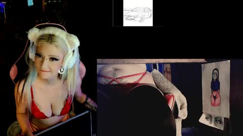 Snapshot of badd0ll chatting on June 2026 02:30:01 PM badd0ll online show from June 2026 02:30:01 PM