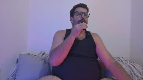 Baddaddybrazil online show from April 2026 12:32:01 AM