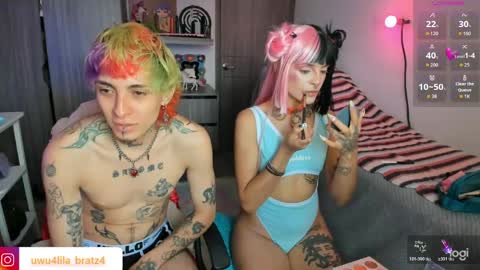 Dan  Lila  online show from April 2026 05:28:01 PM