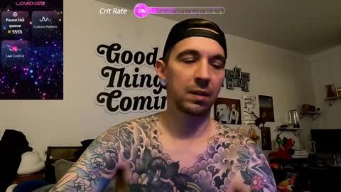 Couple of Bad Rabbits online show from December 2024 02:45:02 AM