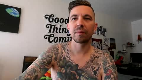 Couple of Bad Rabbits online show from December 2024 06:37:02 PM