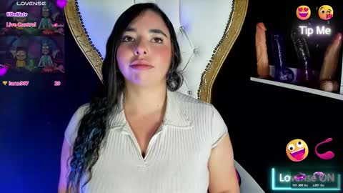 Snapshot of bagiolett chatting on November 2025 07:47:02 PM bagiolett online show from November 2025 07:47:02 PM