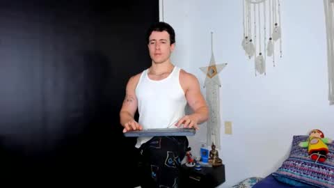 bain_aaron online show from April 2026 03:35:02 AM