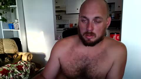Snapshot of baldafterdark chatting on October 2025 09:35:01 PM Anthony online show from October 2025 09:35:01 PM