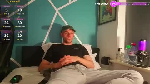 BaldySins online show from March 2026 08:23:01 PM