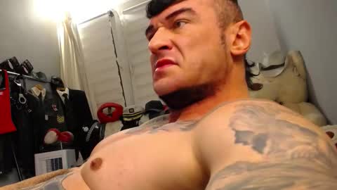 Bret Ballard online show from September 2025 10:32:02 PM