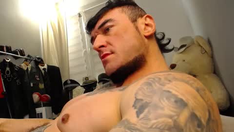 Bret Ballard online show from November 2025 01:15:02 AM