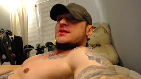 Bret Ballard online show from November 2025 01:39:02 AM