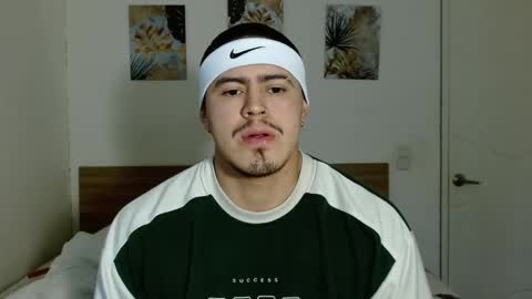 Andres -  online show from January 2025 12:41:01 PM