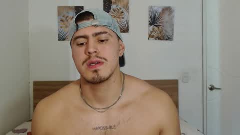 Andres -  online show from January 2025 03:58:02 PM