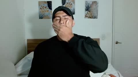 Andres -  online show from January 2025 12:10:01 PM