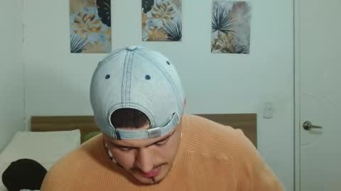 Andres -  online show from February 2025 02:26:02 AM