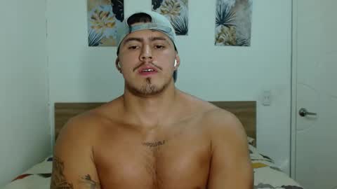 Andres -  online show from February 2025 02:07:01 AM