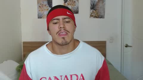 Andres -  online show from February 2025 01:54:01 PM